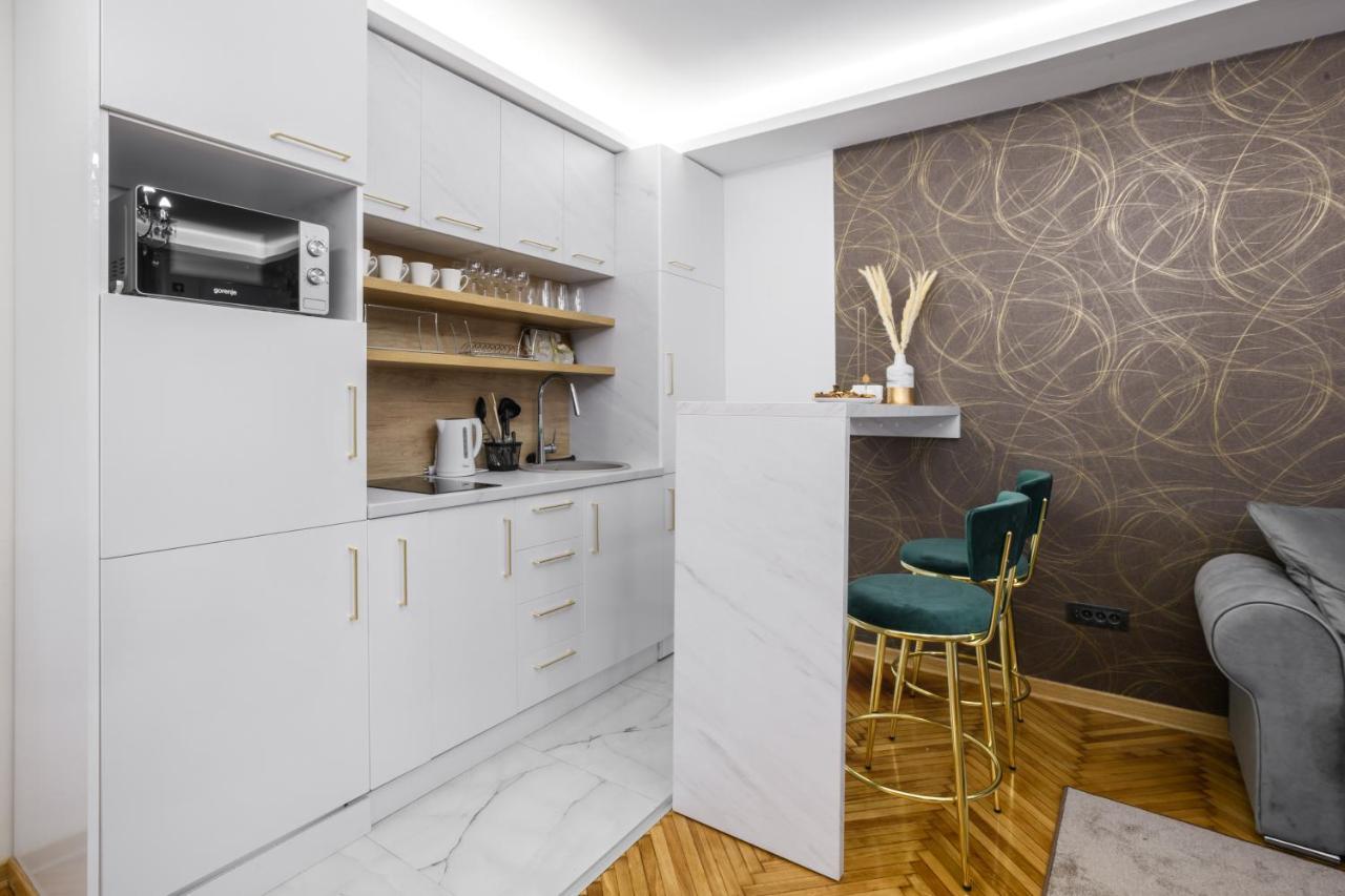 Jednosobni Apartman Ted - One Bedroomed Apartment Ted Sajmiste Eksteriør bilde